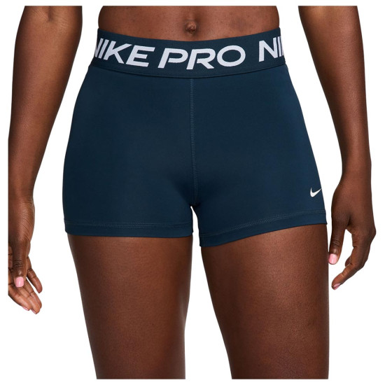 Nike Γυναικείο σορτς-κολάν Pro 365 3'' Shorts